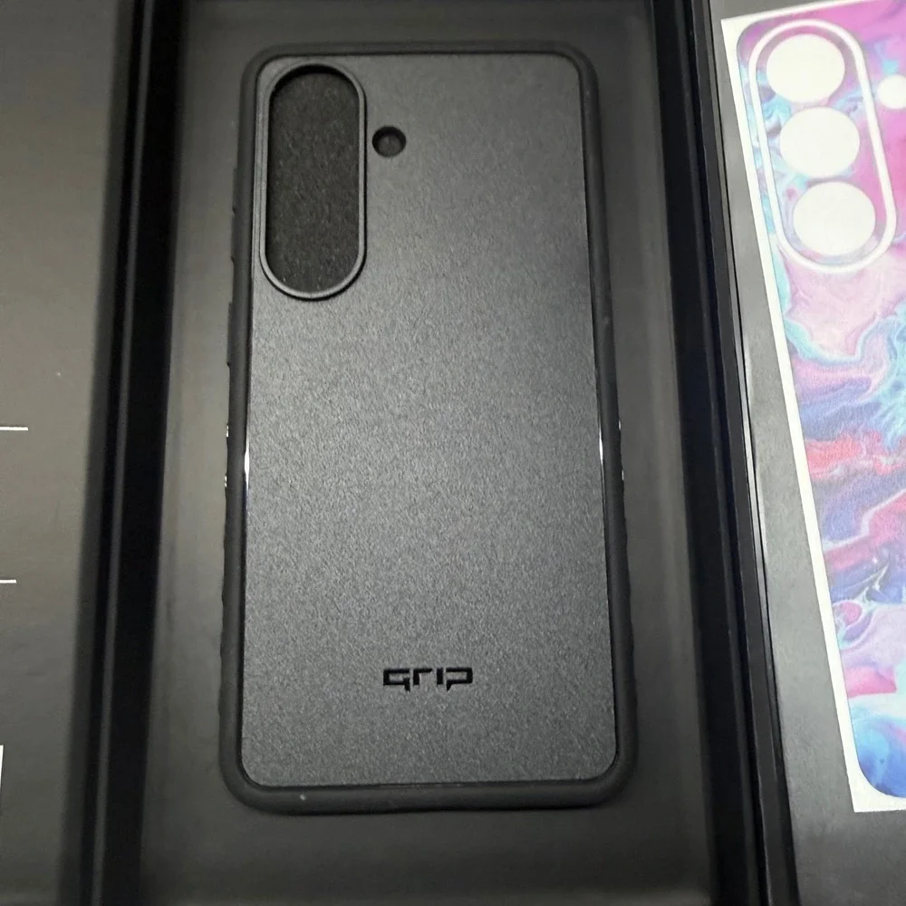 dbrand Grip Case Samsung Galaxy S26 MagSafe Cotton Candy New Open Box